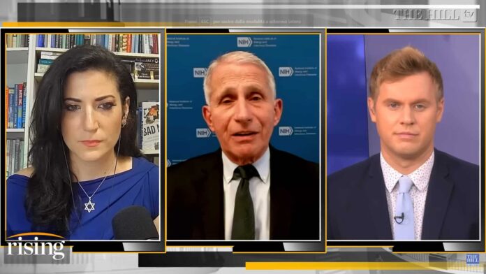 Anthony Fauci: 