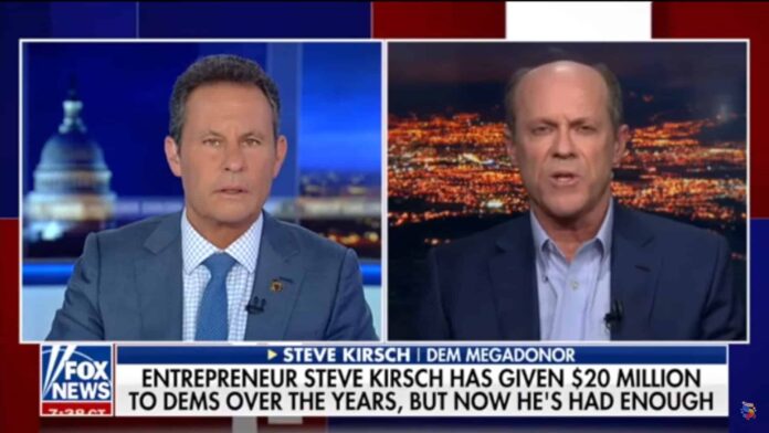 A Fox News, Steve Todd Kirsch 