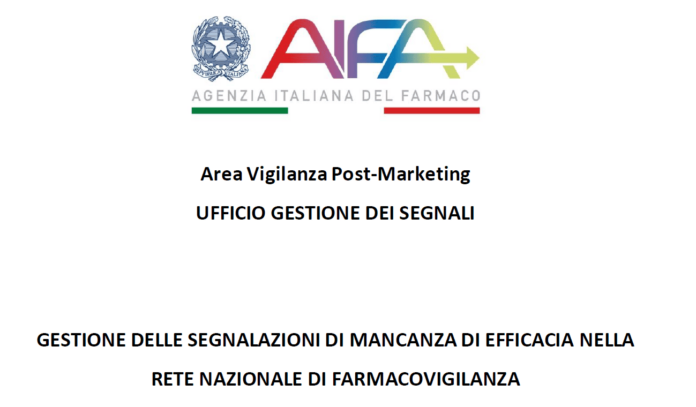 Vaccinazione Covid-19: segnalare la mancata efficacia è un gesto d'amore
