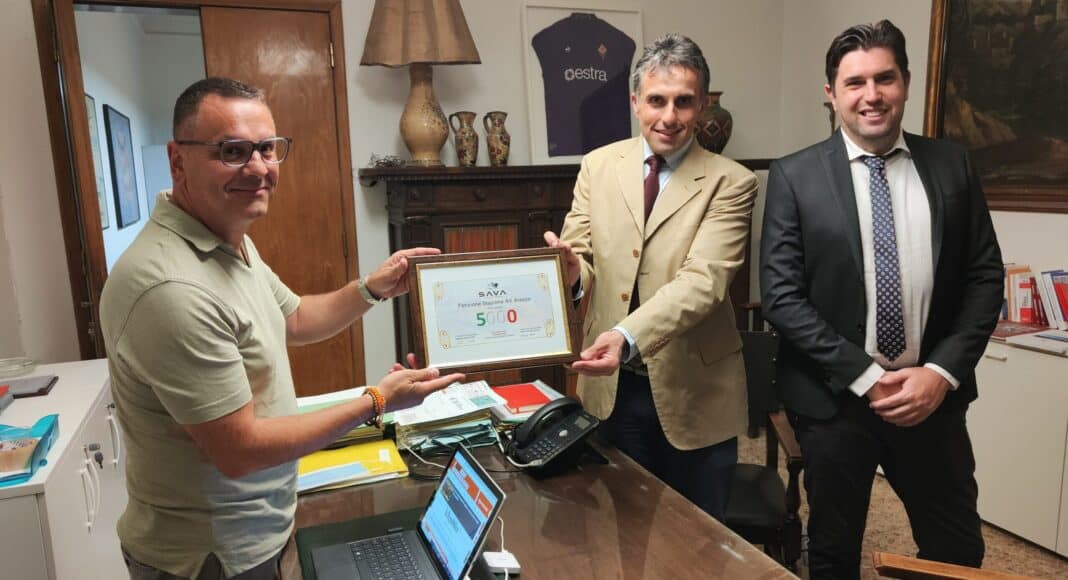 Stazione Alta Velocità ad Arezzo il Comitato SAVA incontra il gruppo LFI