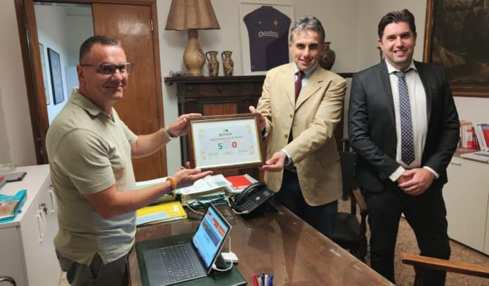 Stazione Alta Velocità ad Arezzo il Comitato SAVA incontra il gruppo LFI