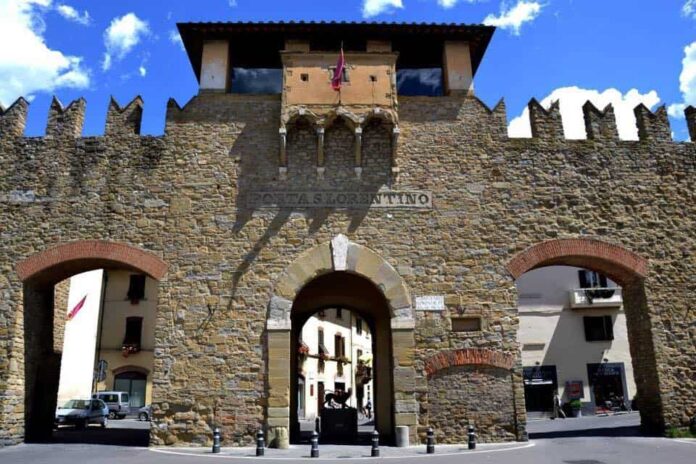 Quartiere di Porta del Foro