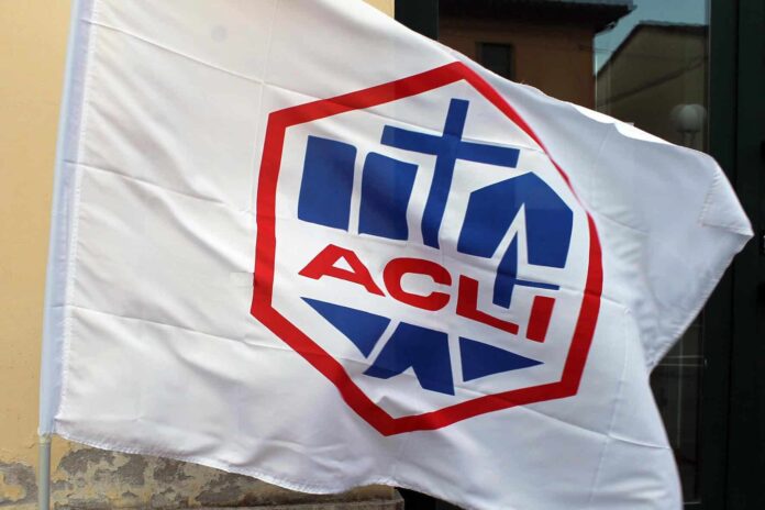 Acli Arezzo - Bandiera (1)