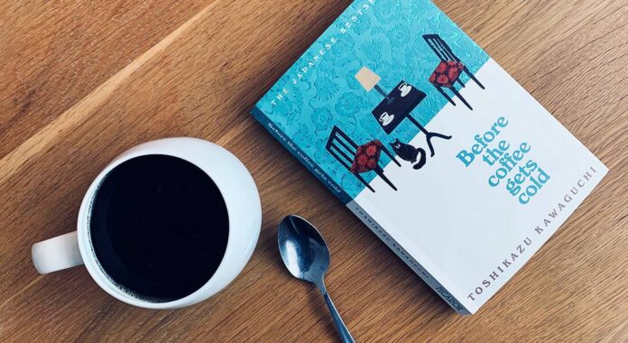 Finché il caffè è caldo di Toshikazu Kawaguchi