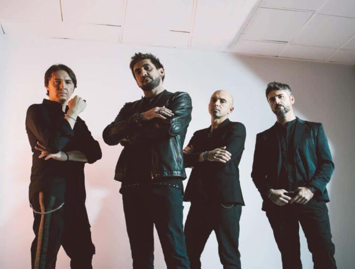 Heaven Tonight, il nuovo singolo della band emiliana LaDolceVita