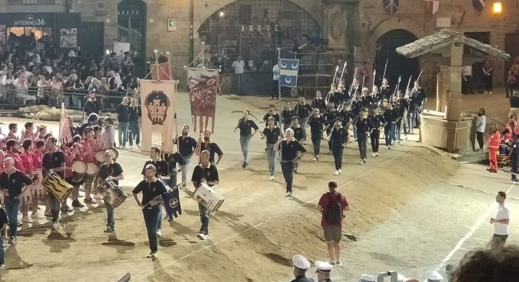 Prova Generale dedicata a Faliero Papini