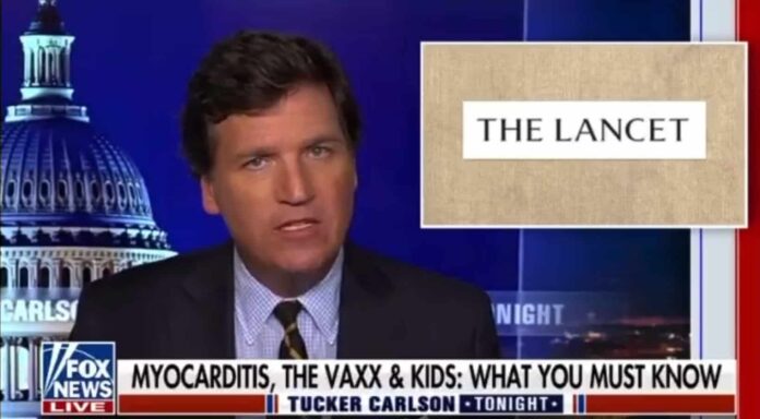 Tucker Carlson su Fox News: 
