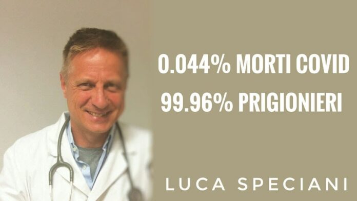 Dr. Luca Speciani: 