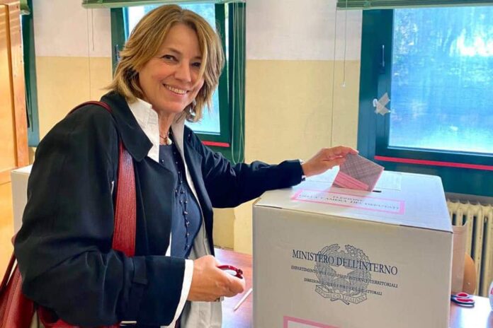 Elisabetta Gardini: 