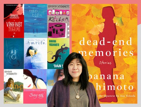 Banana Yoshimoto del libro Dead-End Memories