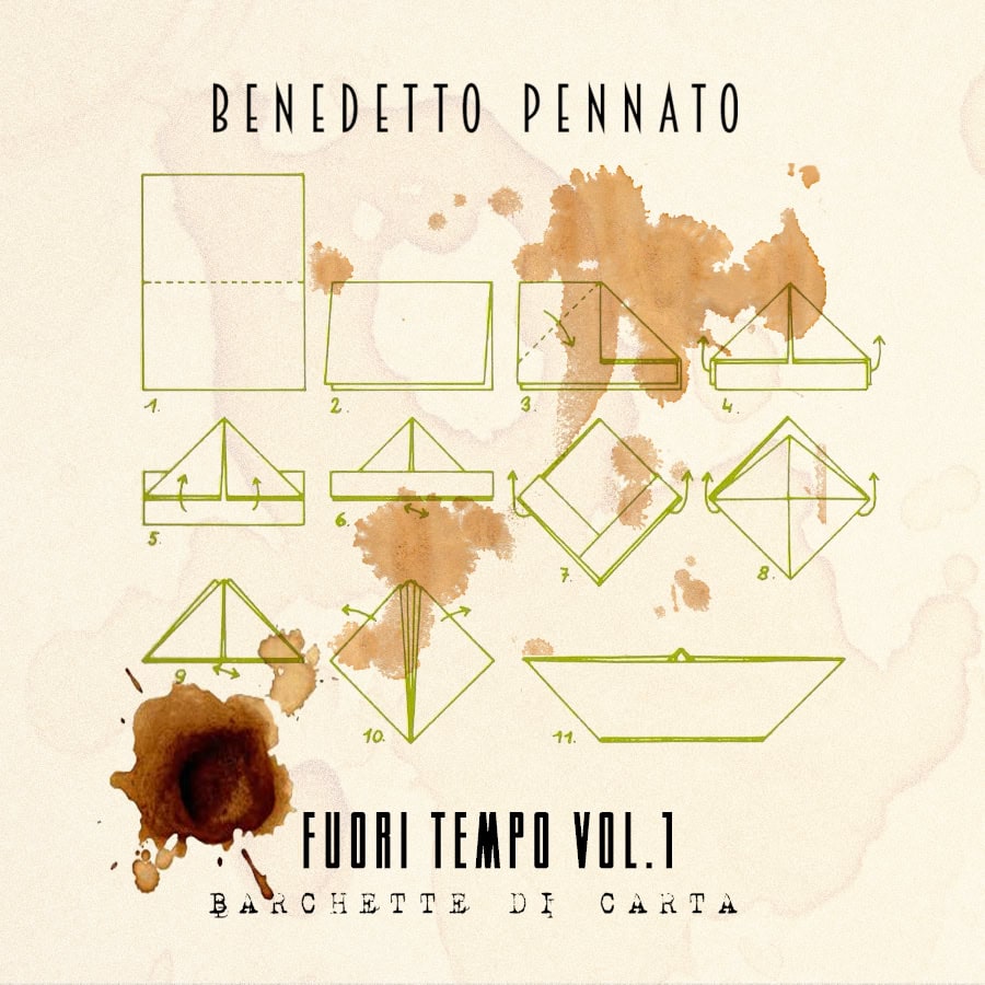 โFuori tempo Vol.1 Barchette di cartaโBenedetto Pennato