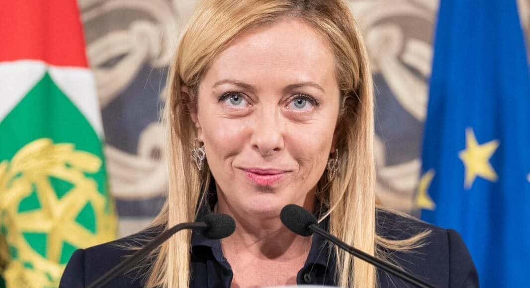 Giorgia Meloni