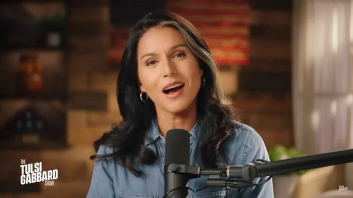 Tulsi Gabbard: 