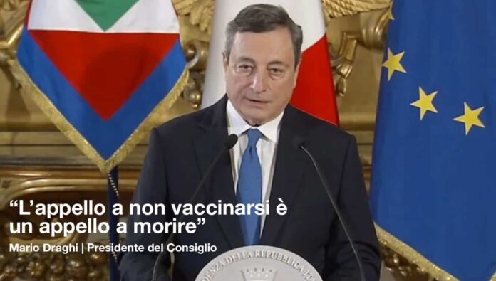 mario Draghi