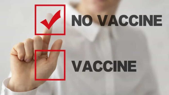 Fortune: due americani su tre non vogliono piu' vaccinarsi contro il Covid-19