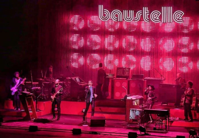 Baustelle: dopo 4 anni sta per arrivare il nuovo disco?