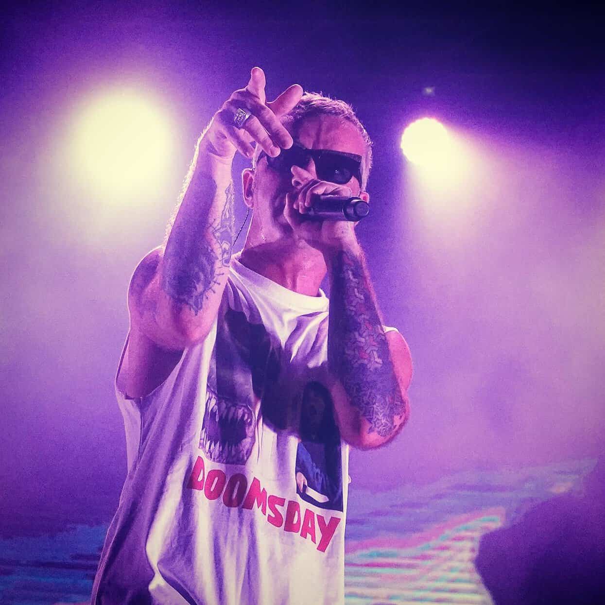 Flop Tour di Salmo