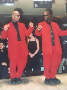 Ayvis’s Brother, Le Mirage 1999