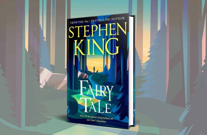 Fairy Tale di Stephen King