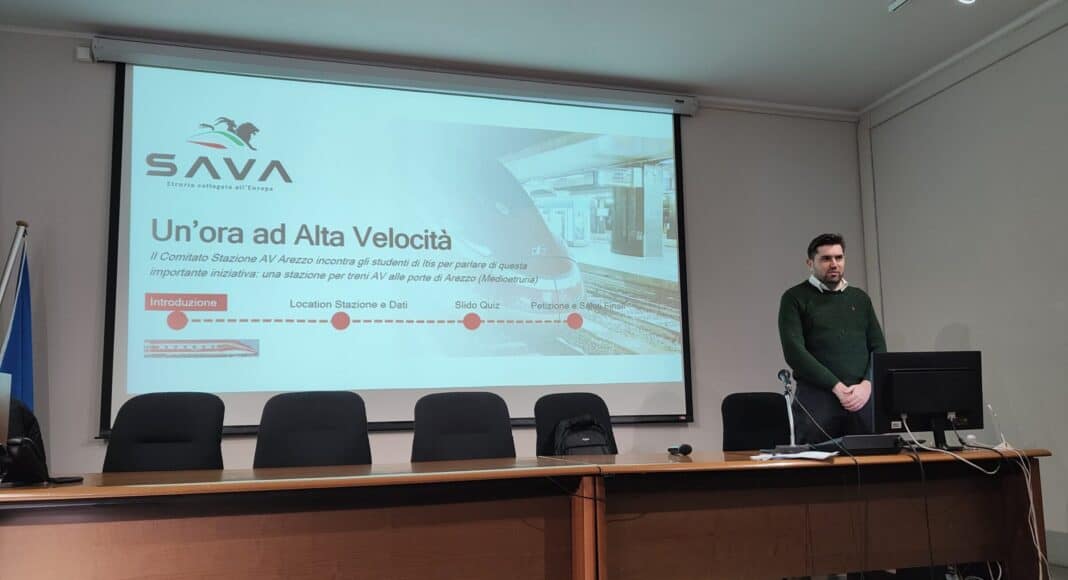 Comitato SAVA incontra gli studenti dell’ITIS