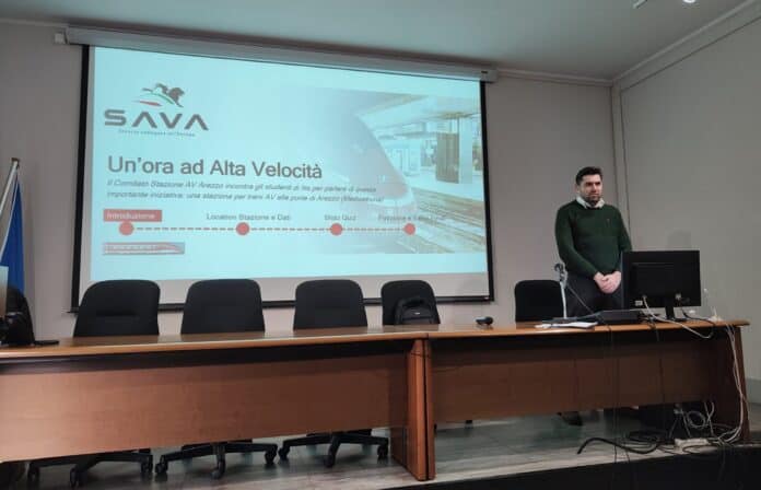Comitato SAVA incontra gli studenti dell’ITIS