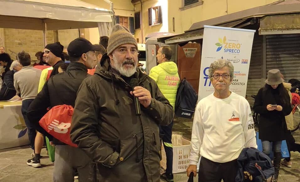 Giacomo Cherici, presidente AISA Impianti