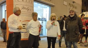 Salvatore Mauro, Fabio Sinatti, Loretta Gianni, Giacomo Cherici