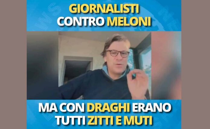 I giornalisti italiani sono 