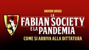 Copertina di "La Fabian Society e la Pandemia" Copertina di "La Fabian Society e la Pandemia"