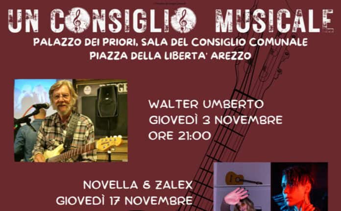 Palazzo dei Priori: domani il primo consiglio musicale