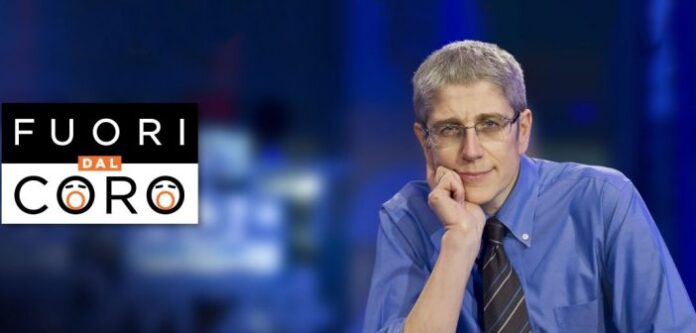 Fuori dal Coro di Mario Giordano non sarà sospesa dal 15 novembre al 14 febbraio 2023?