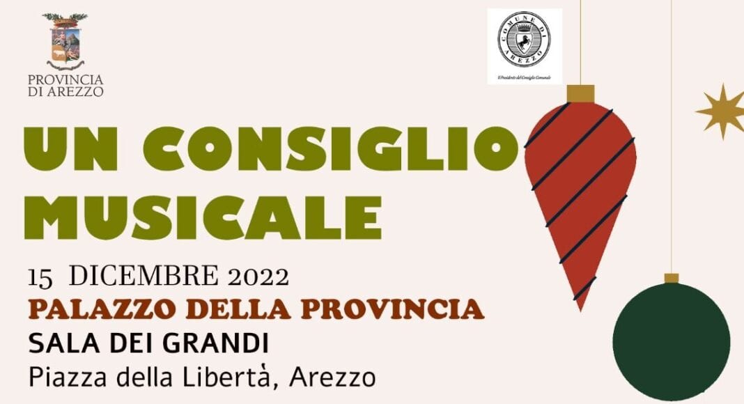 Concerto Natale Scuola Cesalpino