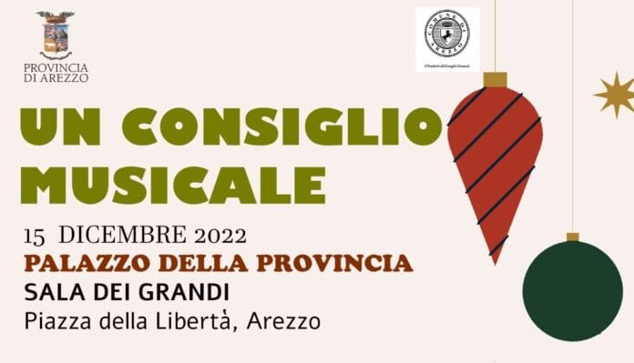 Concerto Natale Scuola Cesalpino