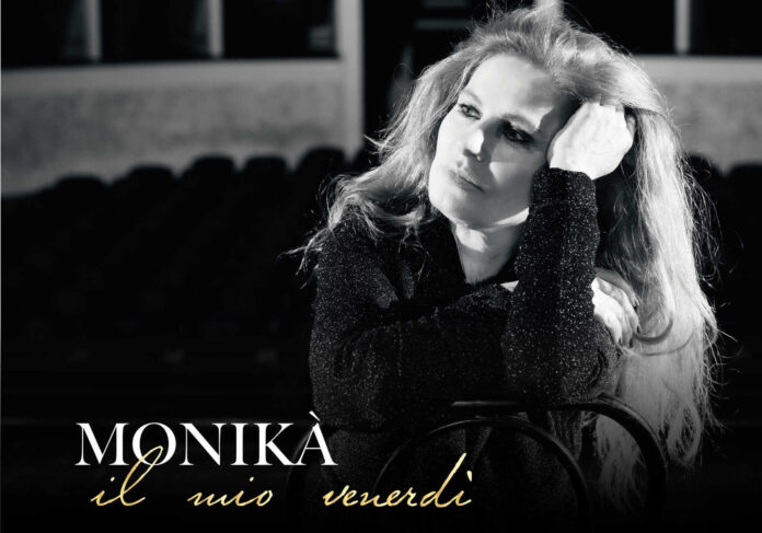 Il mio venerdì, arriva il nuovo singolo della cantautrice toscana Monikà