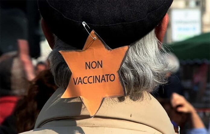 NO-VAX-manifeastazione