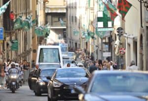 Papa Benedetto XVI celebrò la Santa Messa ad Arezzo