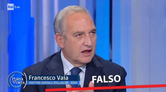 Francesco Vaia: 