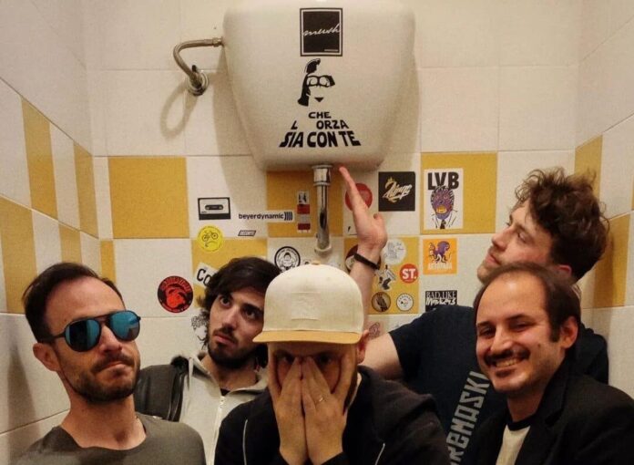 Bella Bionda: arriva il singolo della band aretina Veneregommosa