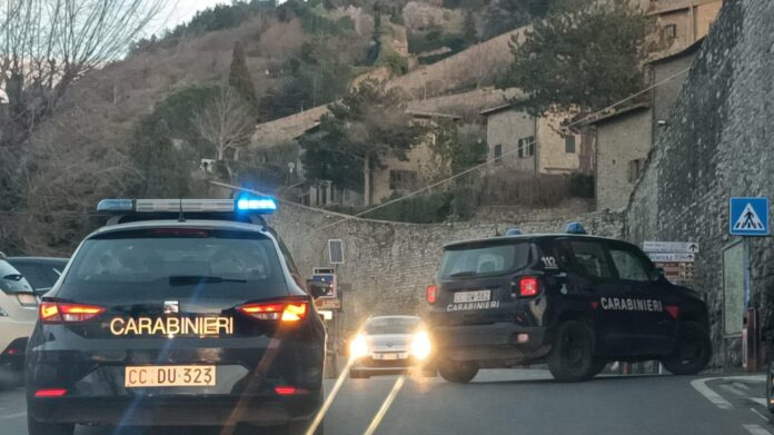 carabinieri di Cortona