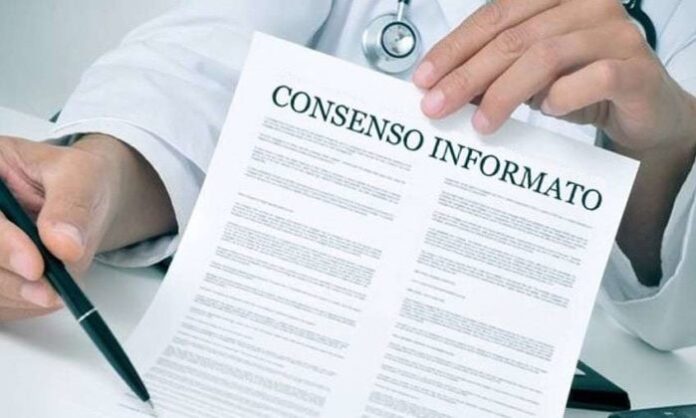 Consenso informato