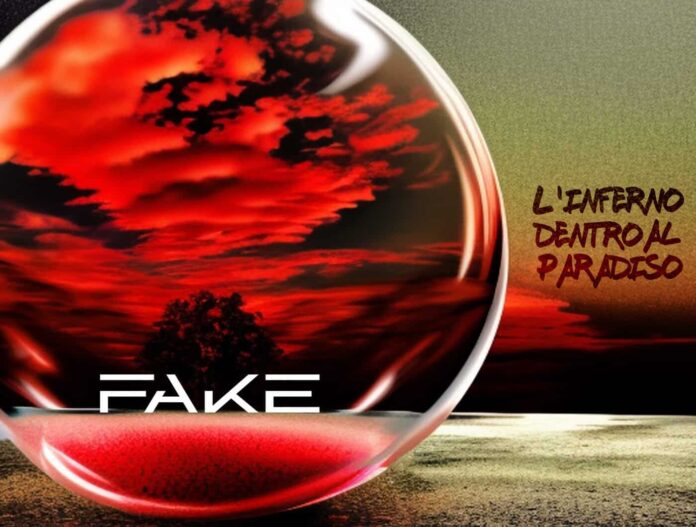 L'inferno dentro al paradiso, il nuovo singolo della band milanese FAKE