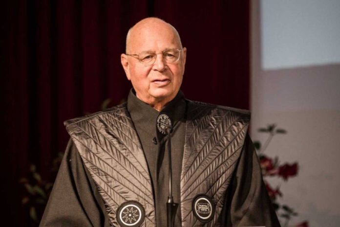 Klaus Schwab: 