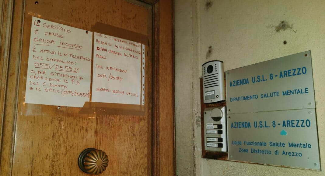 Dipartimento di Salute Mentale Arezzo