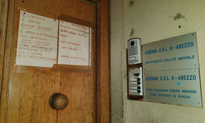 Dipartimento di Salute Mentale Arezzo