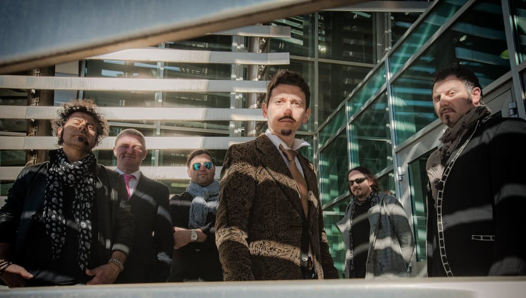 Noi Nati Male live al Rock Heat