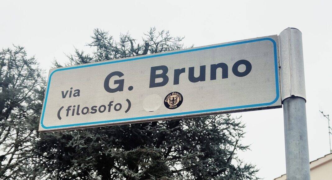 Via G. Bruno Arezzo