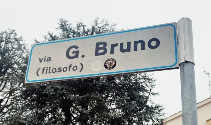 Via G. Bruno Arezzo