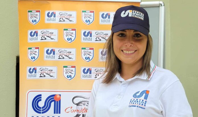 Vincenza Balsamo CSI Arezzo