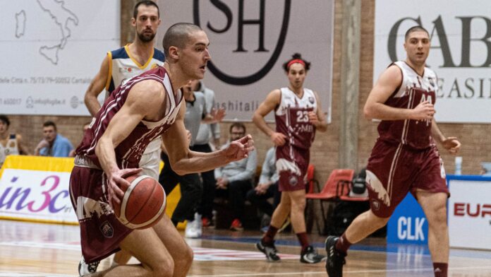 Igor Veselinovic, foto di Stefano Tenzi