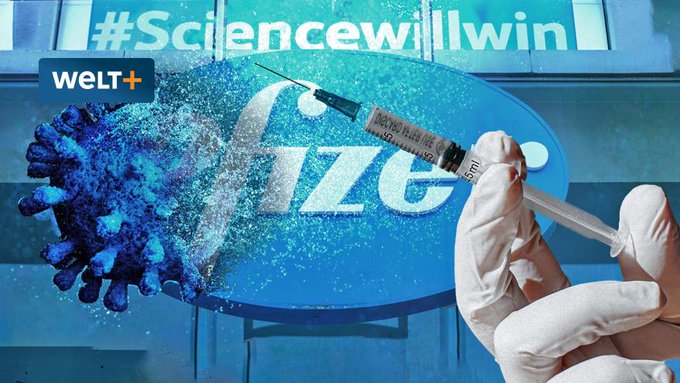 Welt Pfizer Welt Pfizer
